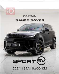 Land Rover Range Rover Sport